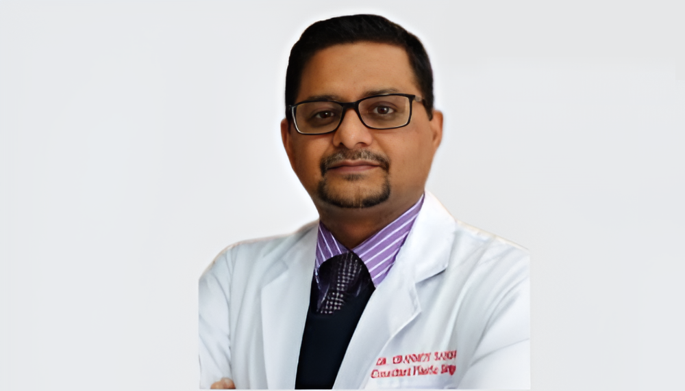 Dr. Kiranmoy Sarangi